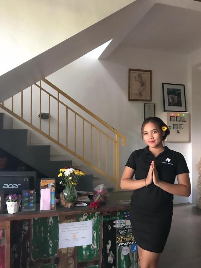 A7 Guesthouse Canggu Extérieur photo