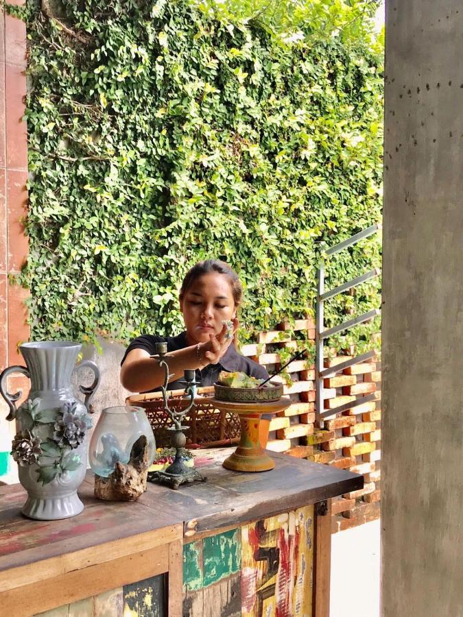 A7 Guesthouse Canggu Extérieur photo