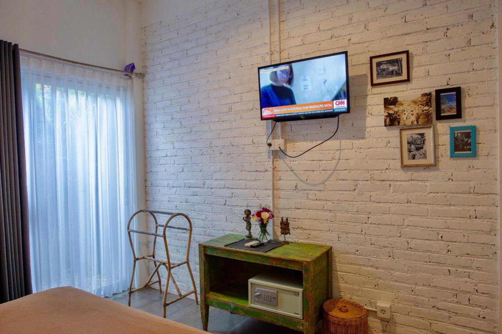 A7 Guesthouse Canggu Extérieur photo