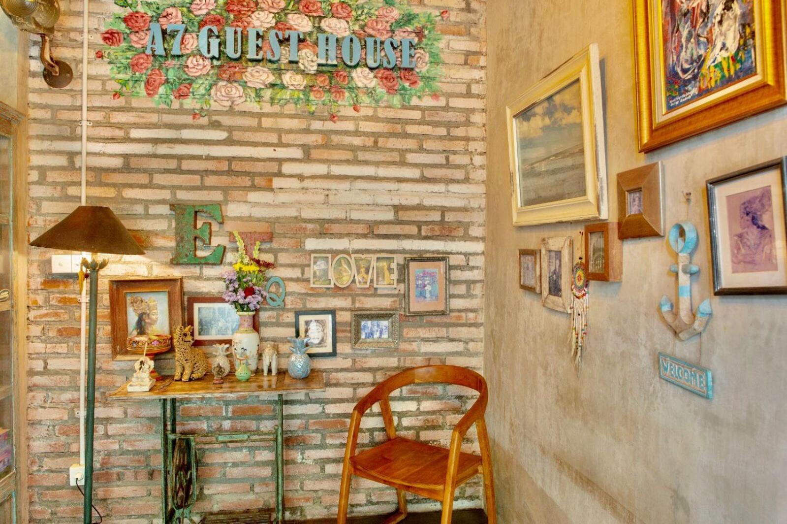 A7 Guesthouse Canggu Extérieur photo