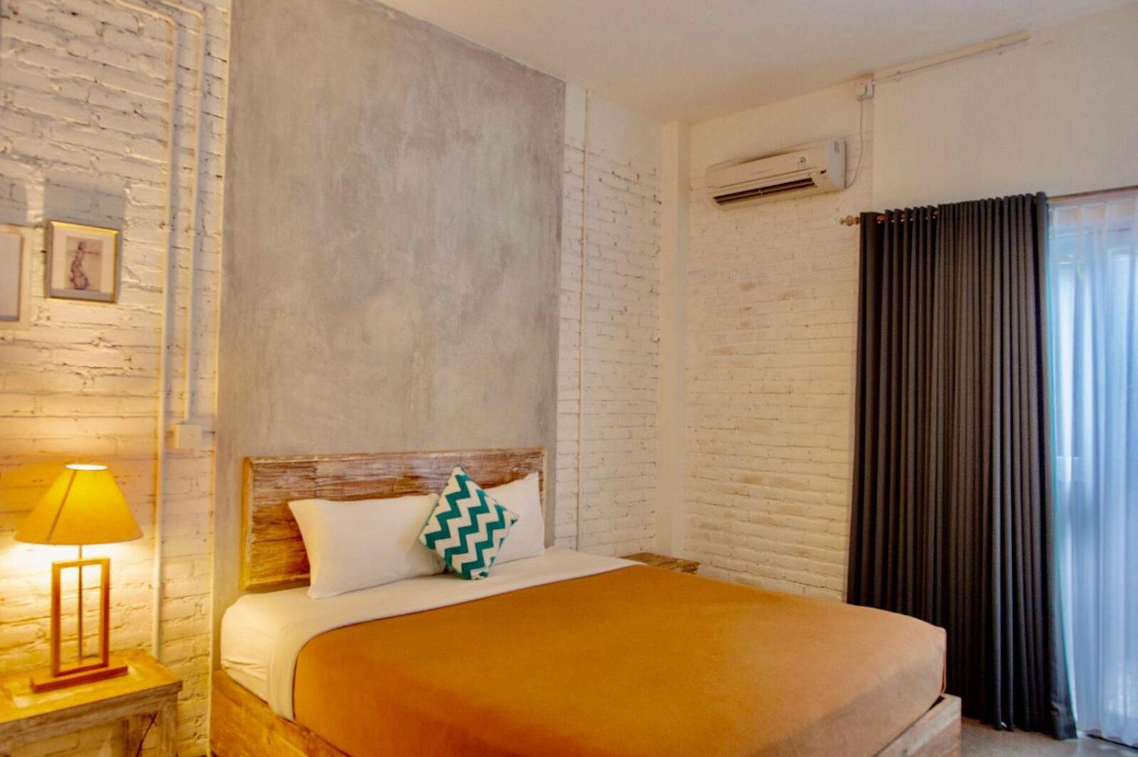A7 Guesthouse Canggu Extérieur photo