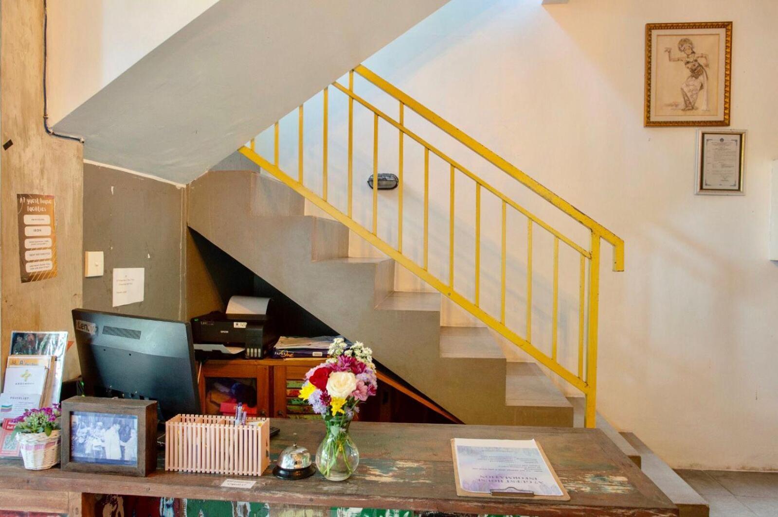 A7 Guesthouse Canggu Extérieur photo