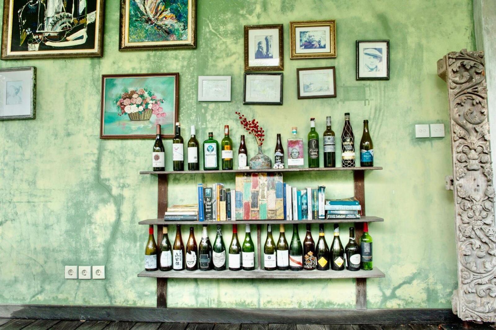 A7 Guesthouse Canggu Extérieur photo