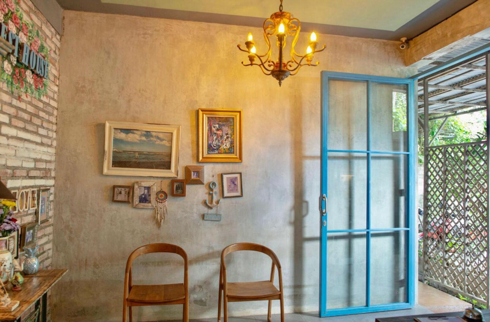 A7 Guesthouse Canggu Extérieur photo