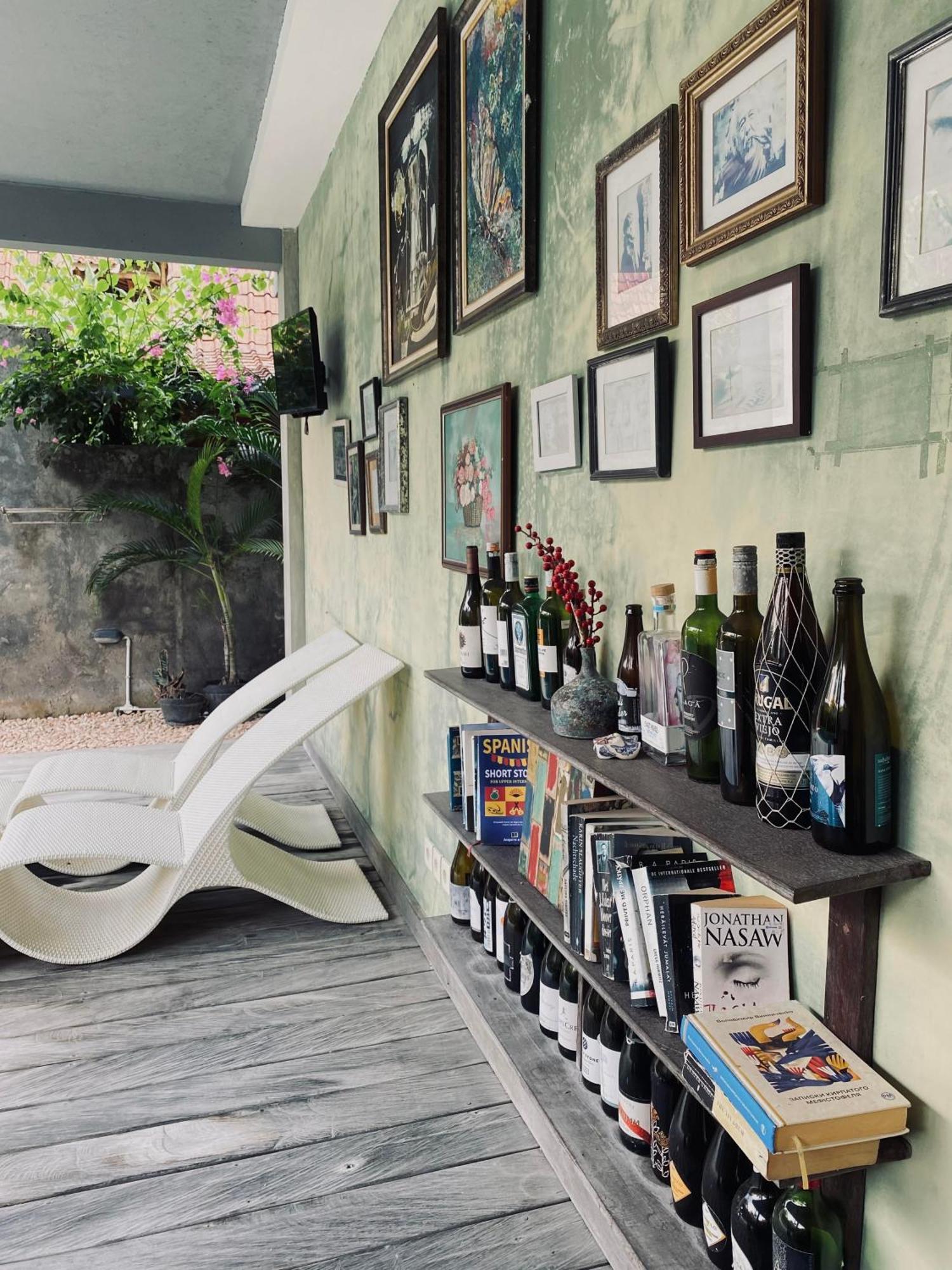 A7 Guesthouse Canggu Extérieur photo