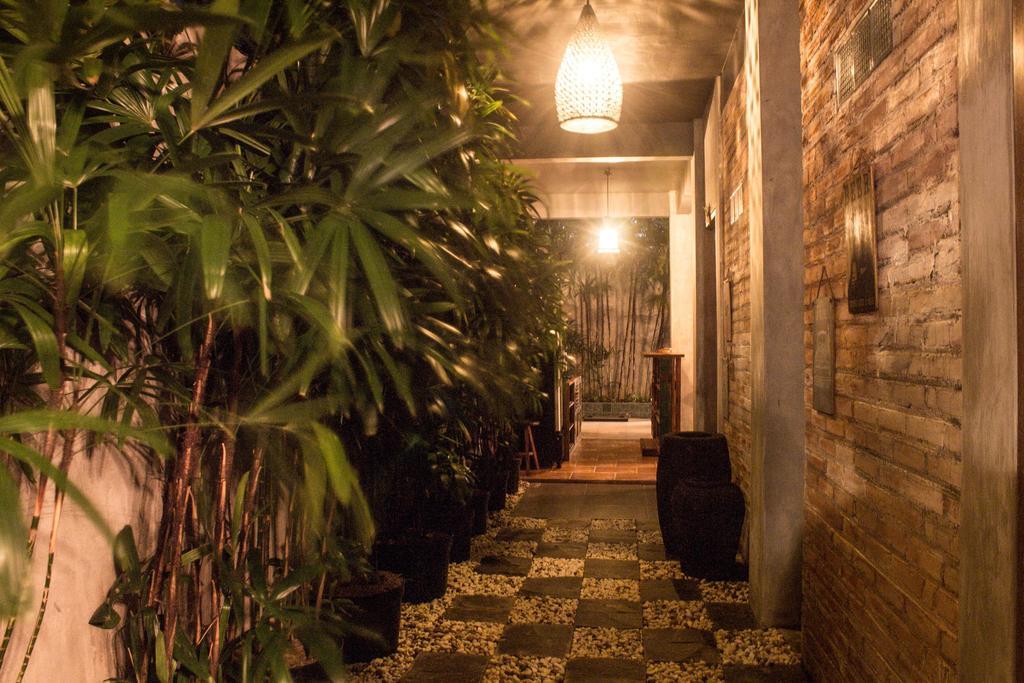 A7 Guesthouse Canggu Extérieur photo