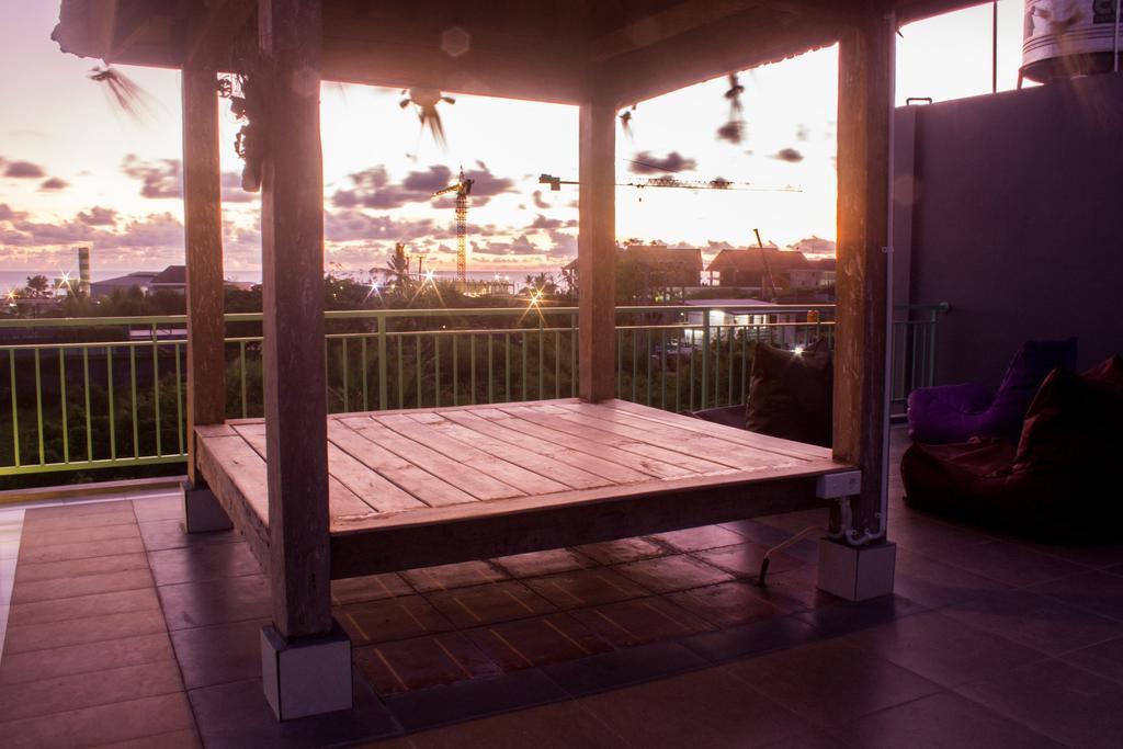 A7 Guesthouse Canggu Extérieur photo