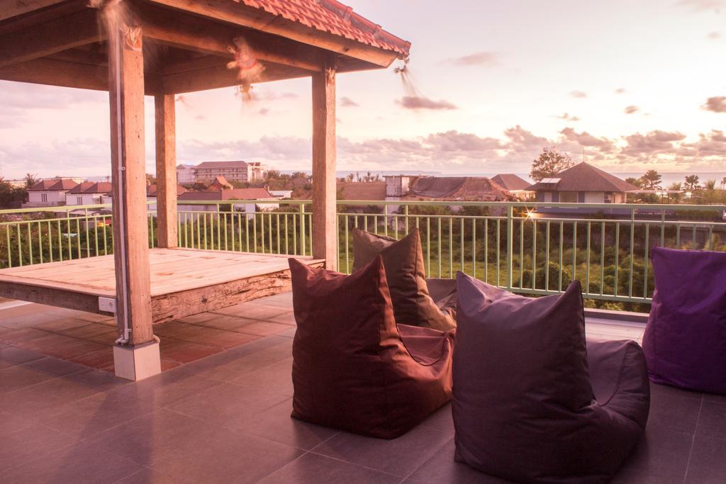 A7 Guesthouse Canggu Extérieur photo