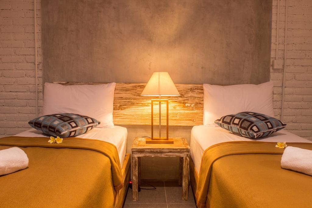 A7 Guesthouse Canggu Extérieur photo