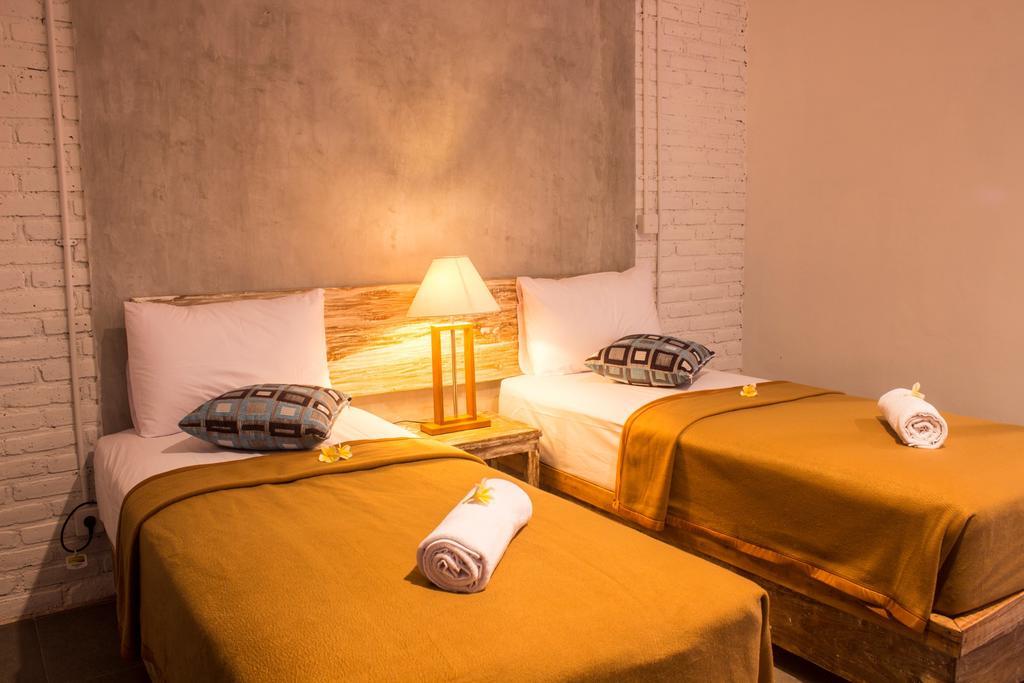 A7 Guesthouse Canggu Extérieur photo