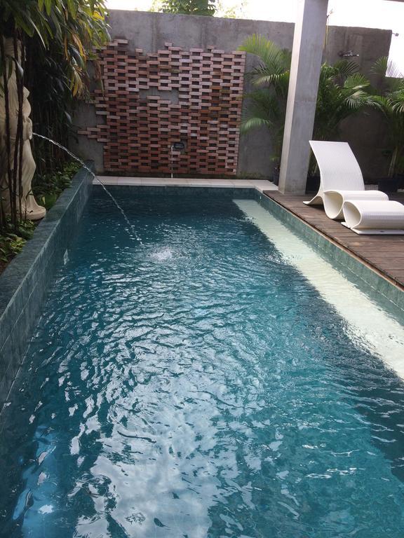 A7 Guesthouse Canggu Extérieur photo