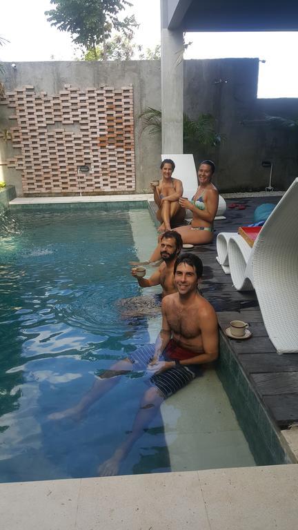 A7 Guesthouse Canggu Extérieur photo