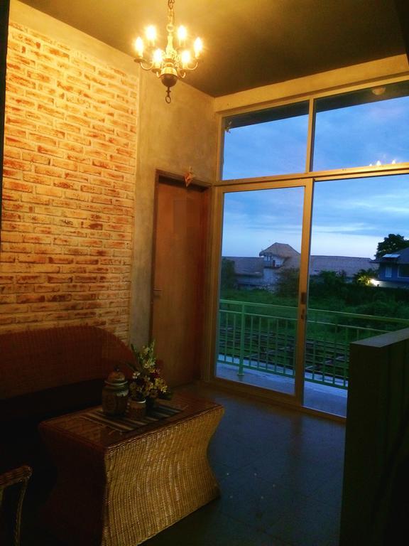 A7 Guesthouse Canggu Extérieur photo